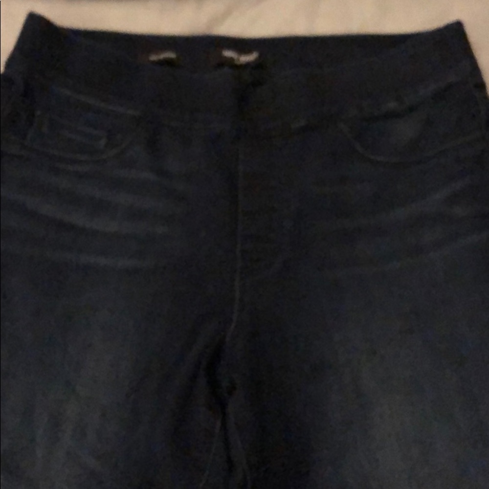 Nine West pill on skinny jeans size 10